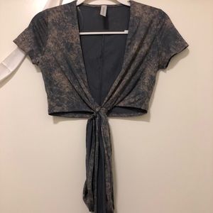 Princess polly wrap top